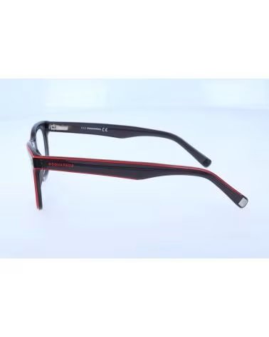 DSQUARED2 GAFAS DE PASTA RECTANGULARES DSQUARED2 DQ5166 PARA HOMBRE