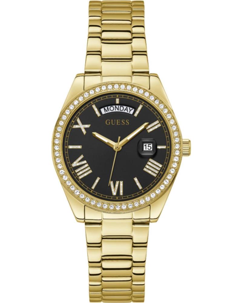 GUESS RELOJ GUESS GW0307L2 DORADO PARA MUJER DORADO