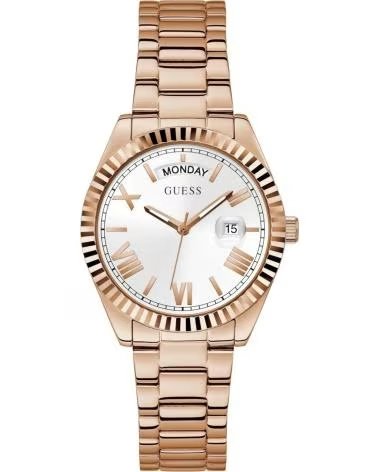 GUESS GUESS GW0308L3 DAMENUHR - ROSA ROSA