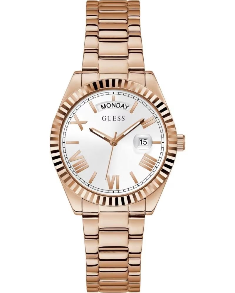 GUESS GUESS GW0308L3 DAMENUHR - ROSA ROSA