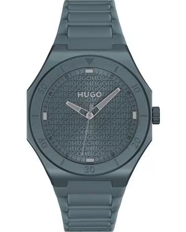 HUGO BOSS OROLOGIO HUGO BOSS 1530393 GRIGIO DA UOMO GRIS