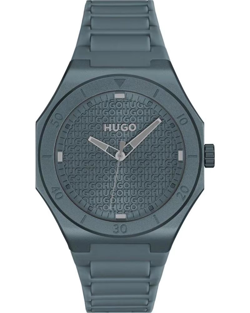 HUGO BOSS OROLOGIO HUGO BOSS 1530393 GRIGIO DA UOMO GRIS