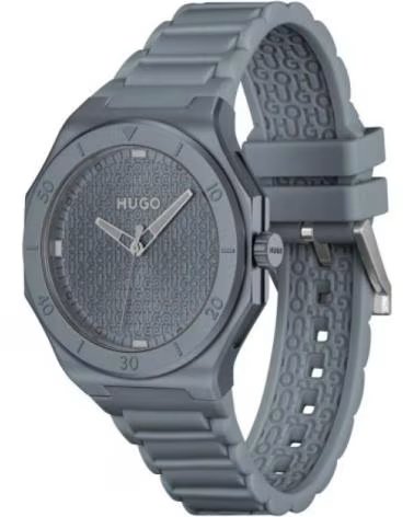 HUGO BOSS OROLOGIO HUGO BOSS 1530393 GRIGIO DA UOMO GRIS
