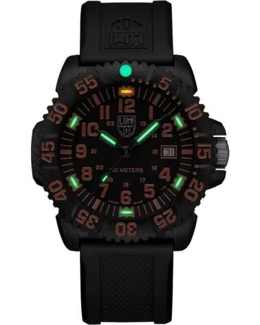 LUMINOX RELÓGIO LUMINOX X2 2053 PRETO NEGRO