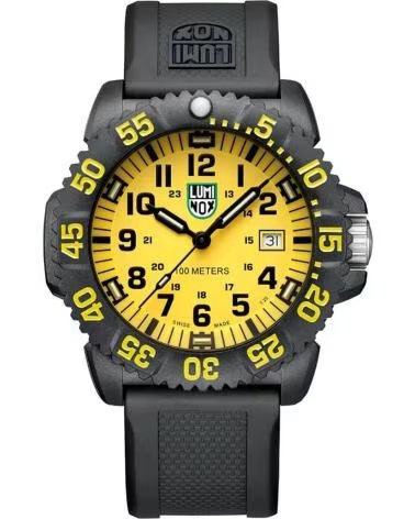 LUMINOX RELÓGIO LUMINOX X2 2055 PRETO NEGRO