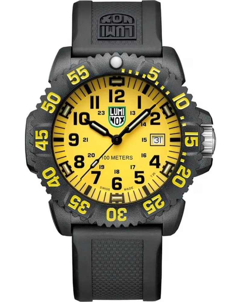 LUMINOX RELÓGIO LUMINOX X2 2055 PRETO NEGRO