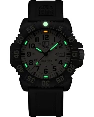 LUMINOX RELÓGIO LUMINOX X2 2055 PRETO NEGRO