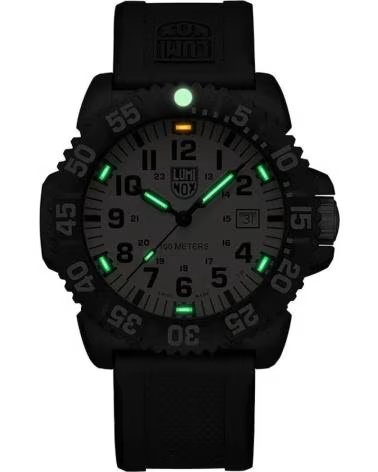 LUMINOX RELÓGIO LUMINOX X2 2055 AREIA PRETO NEGRO