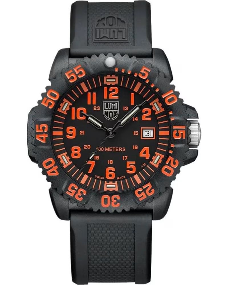 LUMINOX OROLOGIO LUMINOX X2 2059 2 NERO NEGRO