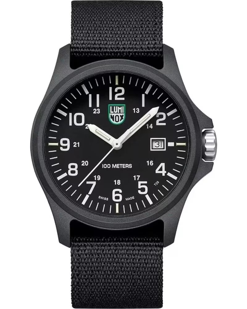 LUMINOX LUMINOX X2 2401 NB SCHWARZE UHR NEGRO