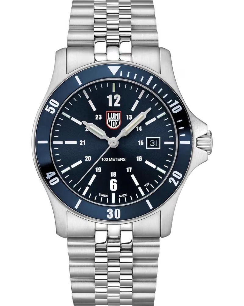 LUMINOX RELOJ LUMINOX XS0913 AUTOMÁTICO ACERO INOXIDABLE HOMBRE GRIS