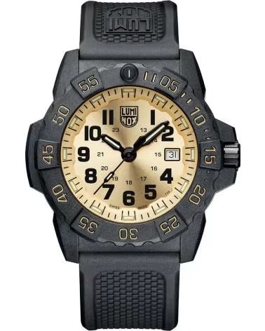 LUMINOX MONTRE LUMINOX XS 3505 GP 1 NOIR NEGRO