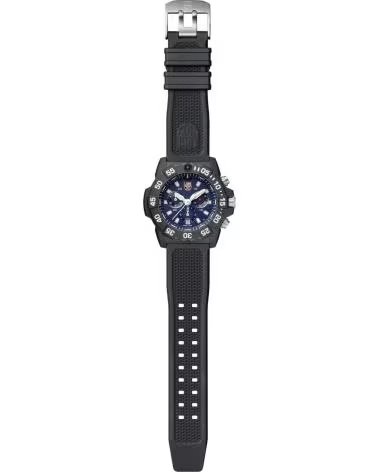 LUMINOX LUMINOX XS 3583 HERREN-CHRONOGRAPH-UHR SCHWARZ NEGRO
