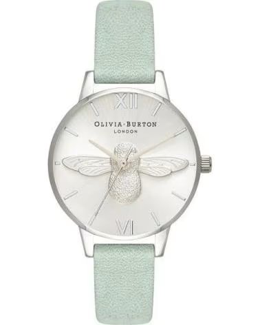 OLIVIA BURTON RELÓGIO OLIVIA BURTON WONDERLAND OB16AM149 VERDE FEMININO VERDE