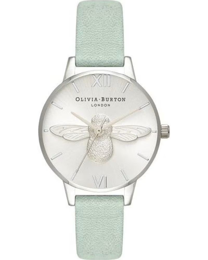 OLIVIA BURTON RELÓGIO OLIVIA BURTON WONDERLAND OB16AM149 VERDE FEMININO VERDE