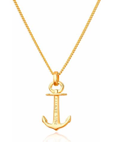 PAUL HEWITT COLLAR PAUL HEWITT PH-AN-G ANCLA DORADO