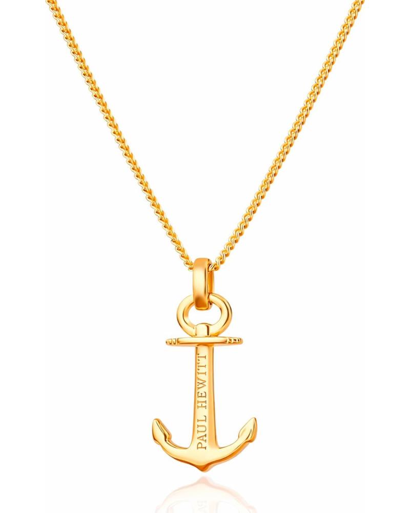 PAUL HEWITT COLLAR PAUL HEWITT PH-AN-G ANCLA DORADO