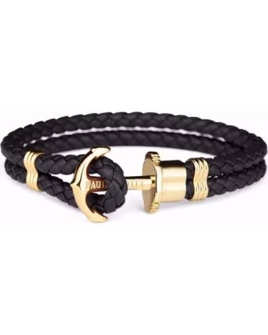 PAUL HEWITT PULSERA PAUL HEWITT SAILOR ANCHOR ORO