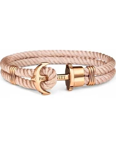 PAUL HEWITT PAUL HEWITT BRACELET PH-N-M-H-S ANCHOR ROSE