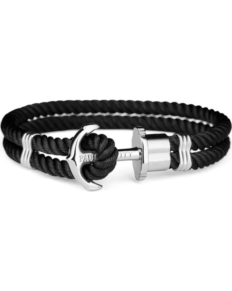 PAUL HEWITT PULSERA PAUL HEWITT SAILOR SET CON ANCLA PARA HOMBRE