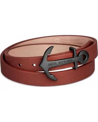 PAUL HEWITT PAUL HEWITT BRACELET PH-WB-B-1S WITH ANCHOR
