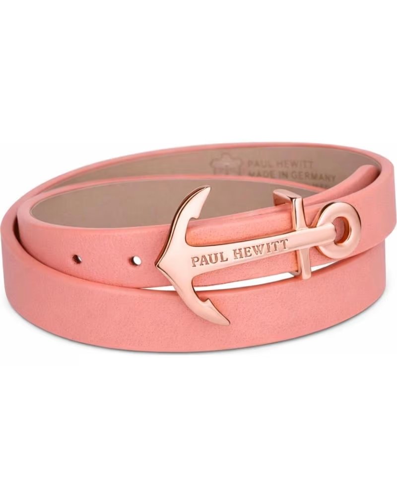 PAUL HEWITT BRACELET PAUL HEWITT ANCRE OR ROSE