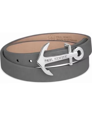 PAUL HEWITT PAUL HEWITT PH-WB-S-13S BRACELET WITH ANCHOR