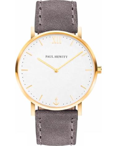 PAUL HEWITT RELOJ PAUL HEWITT SAILOR LINE GRIS PARA HOMBRE Y MUJER GRIS