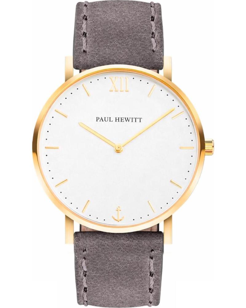 PAUL HEWITT RELOJ PAUL HEWITT SAILOR LINE GRIS PARA HOMBRE Y MUJER GRIS