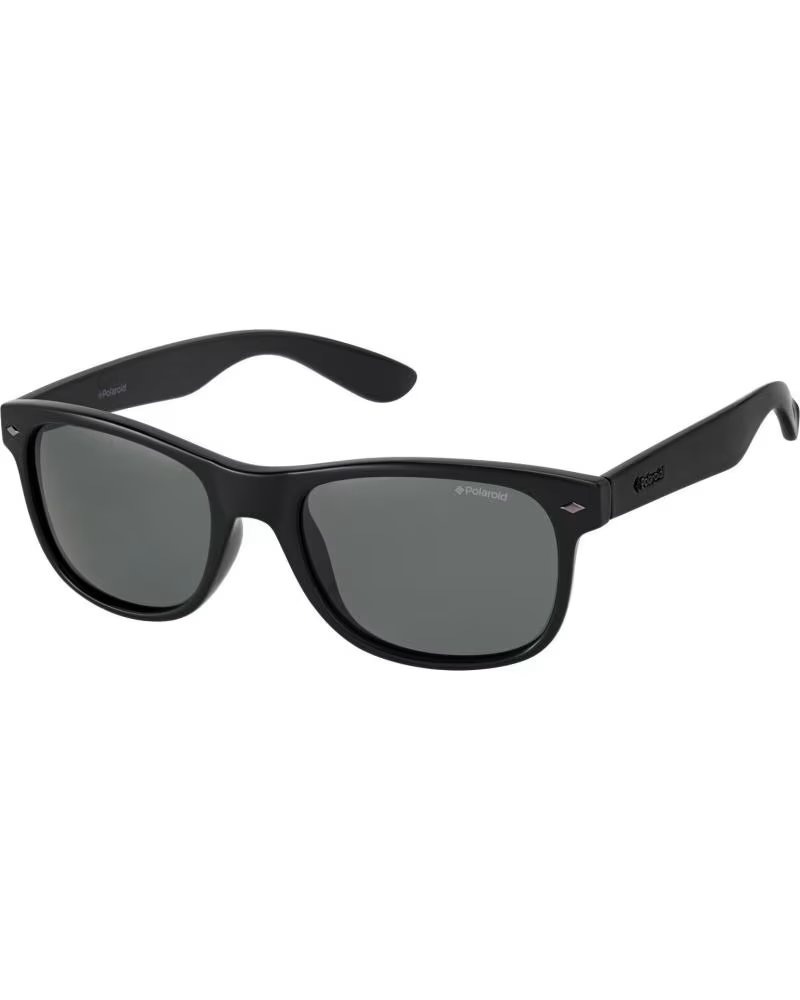 POLAROID POLAROID PLD-1015-S-D28-Y2 BLACK SUNGLASSES