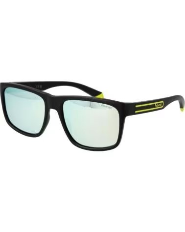 POLAROID LUNETTES DE SOLEIL POLAROID PLD-2149-S RECTANGULAIRES POUR HOMMES