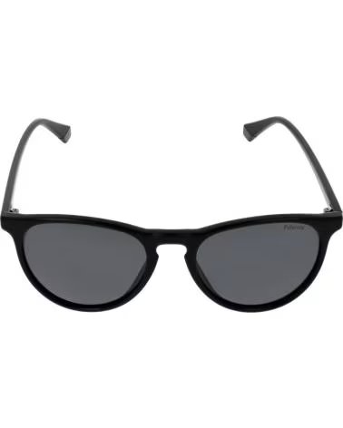 POLAROID POLAROID PLD-4152-S-54807M9 UNISEX SUNGLASSES BLACK