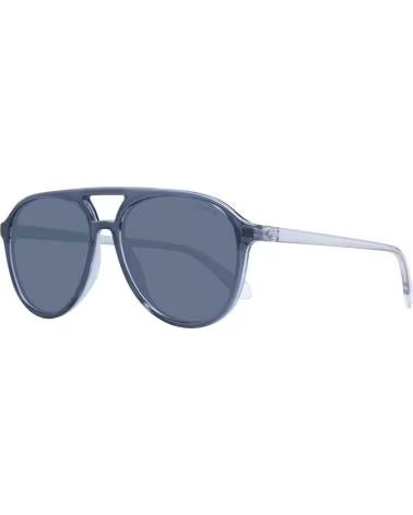 POLAROID LUNETTES DE SOLEIL POLAROID PLD-4162-S-5609VC3 AVIATEUR BLEU