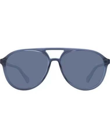POLAROID LUNETTES DE SOLEIL POLAROID PLD-4162-S-5609VC3 AVIATEUR BLEU