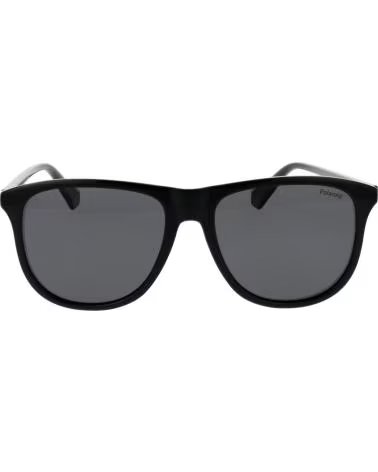 POLAROID POLAROID PLD-4178-S-55807M9 SUNGLASSES BLACK