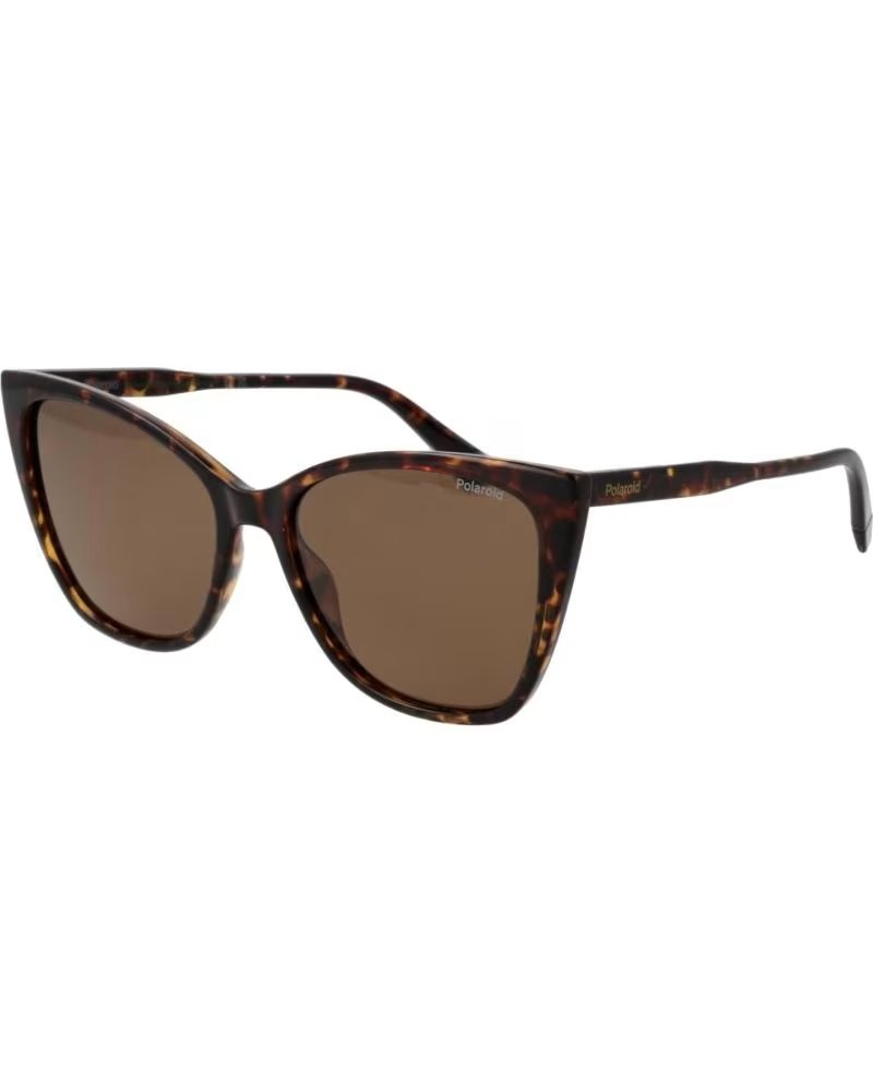 POLAROID POLAROID PLD-4181-S SUNGLASSES TORTOISESHELL BROWN