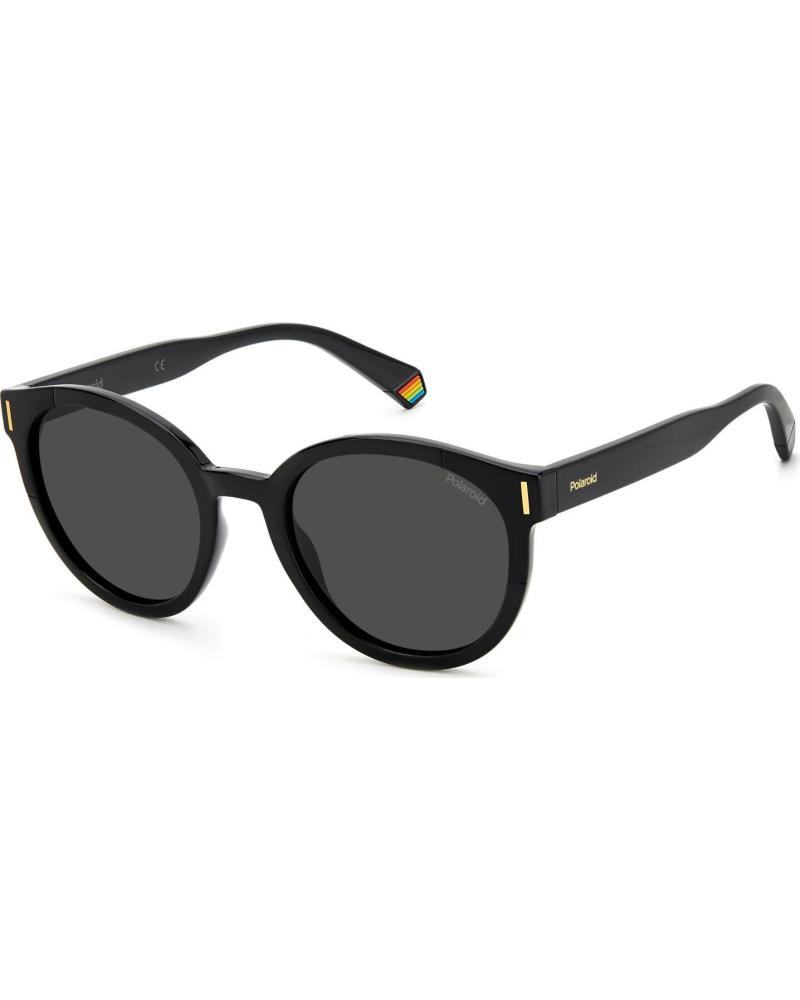 POLAROID GAFAS DE SOL POLAROID PLD-6185-S NEGRAS PARA HOMBRE Y MUJER