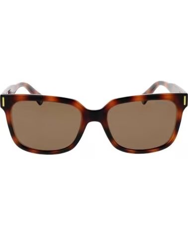 POLAROID ÓCULOS DE SOL POLAROID PLD-6191-S UNISSEX, ARMAÇÃO TARTARUGA, LENTES MARRONS