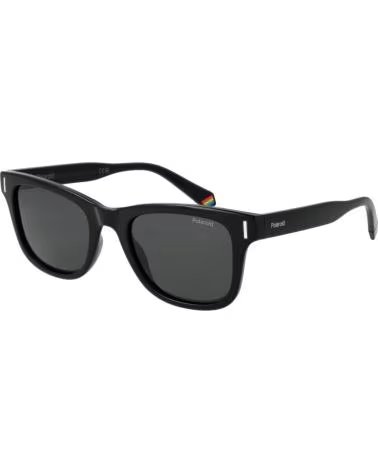 POLAROID GAFAS DE SOL POLAROID PLD-6206-S RECTANGULARES UNISEX NEGRO MATE