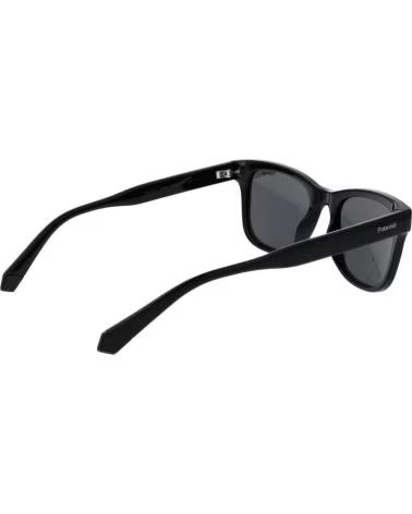 POLAROID GAFAS DE SOL POLAROID PLD-6206-S RECTANGULARES UNISEX NEGRO MATE