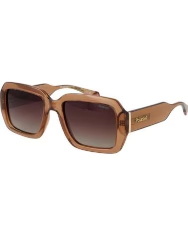 POLAROID POLAROID SUNGLASSES PLD-6223-S-X-5409QLA RECTANGULAR WOMEN/MEN