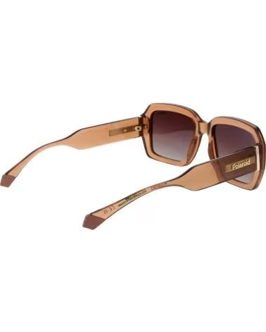 POLAROID POLAROID SUNGLASSES PLD-6223-S-X-5409QLA RECTANGULAR WOMEN/MEN