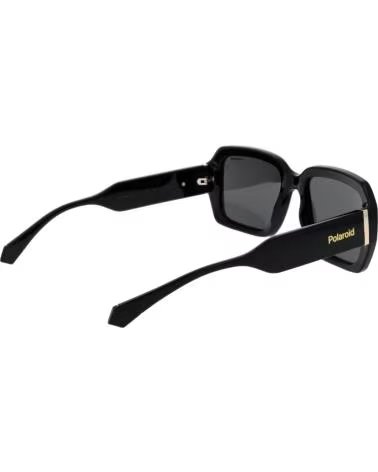 POLAROID LUNETTES DE SOLEIL POLAROID PLD-6223-S-X-54807M9 RECTANGULAIRES NOIRES
