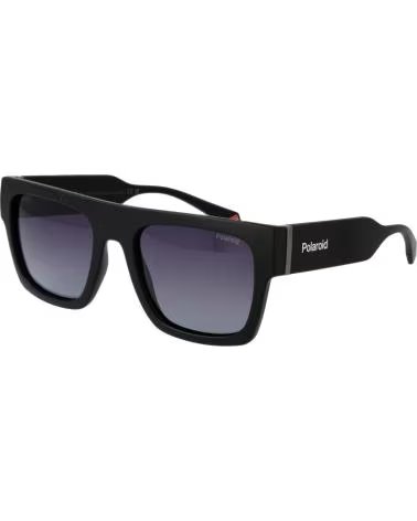 POLAROID LUNETTES DE SOLEIL POLAROID PLD-6224-S-X-54003WJ CARRÉES NOIRES