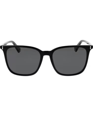POLAROID GAFAS DE SOL POLAROID PLD-6226-S RECTANGULARES HOMBRE NEGRO