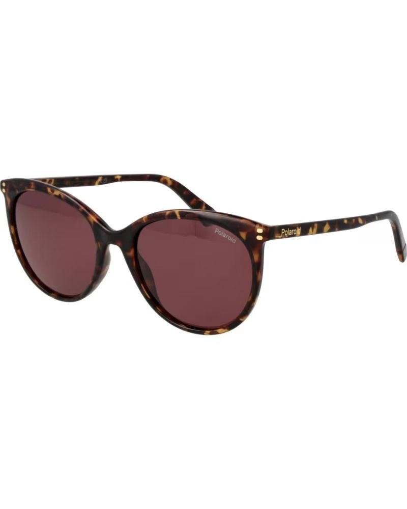 POLAROID LUNETTES DE SOLEIL POLAROID PLD-6231-S-55086KL TORTUE/BORDEAUX
