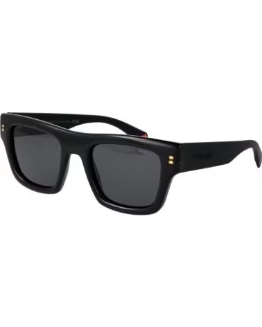 POLAROID POLAROID PLD-6238-S-X-51807M9 BLACK SQUARE SUNGLASSES