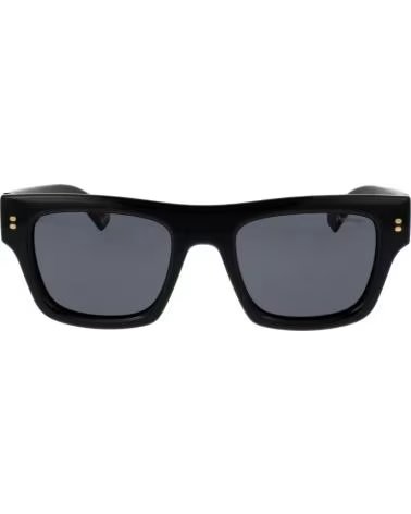 POLAROID POLAROID PLD-6238-S-X-51807M9 BLACK SQUARE SUNGLASSES