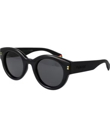 POLAROID POLAROID PLD-6240-S-X-48807M9 BLACK SUNGLASSES