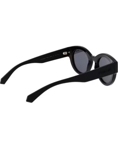 POLAROID POLAROID PLD-6240-S-X-48807M9 BLACK SUNGLASSES